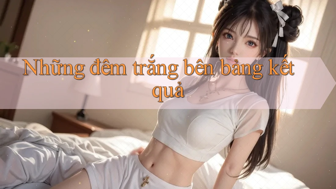 Những đêm trắng bên bảng kết quả