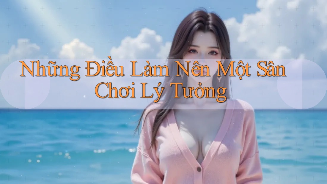 Những Điều Làm Nên Một Sân Chơi Lý Tưởng