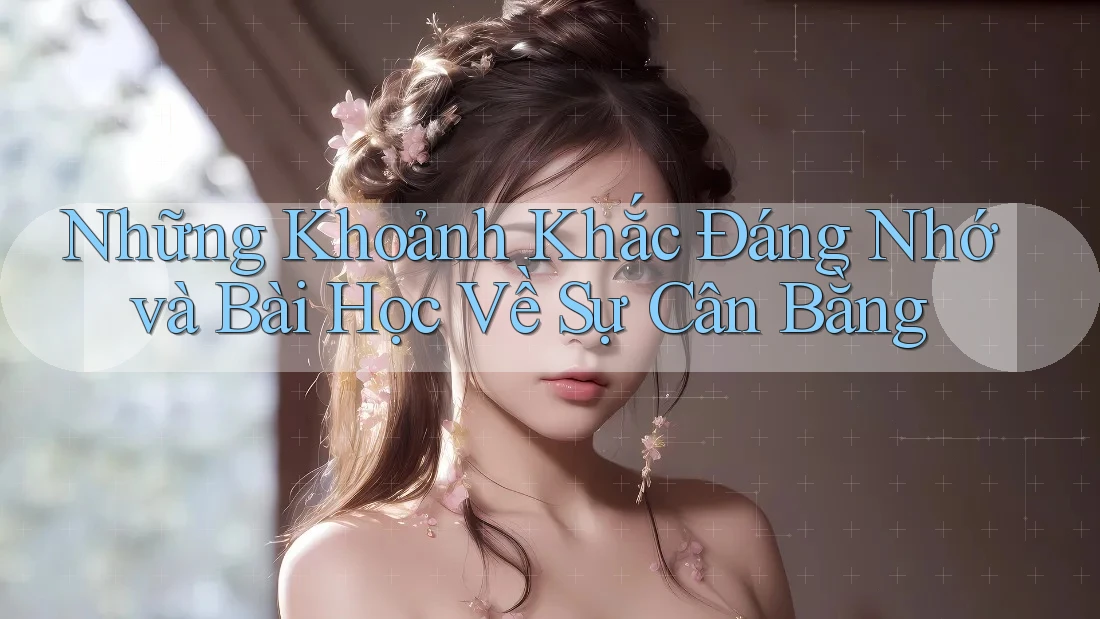 Những Khoảnh Khắc Đáng Nhớ và Bài Học Về Sự Cân Bằng