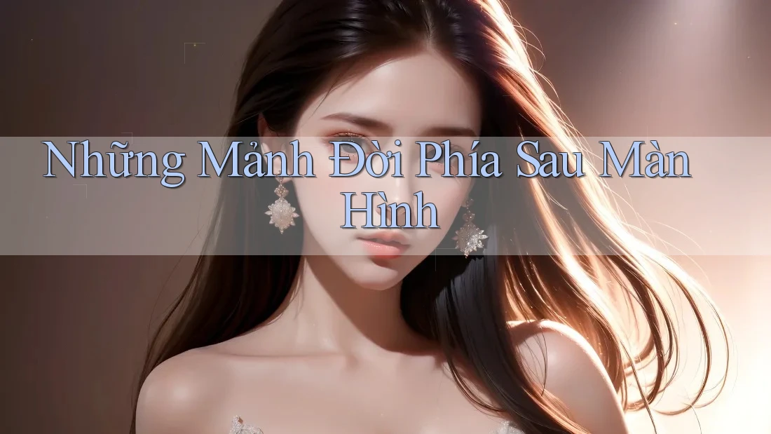 Những Mảnh Đời Phía Sau Màn Hình