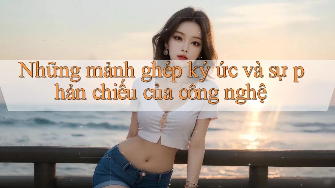 Những mảnh ghép ký ức và sự phản chiếu của công nghệ