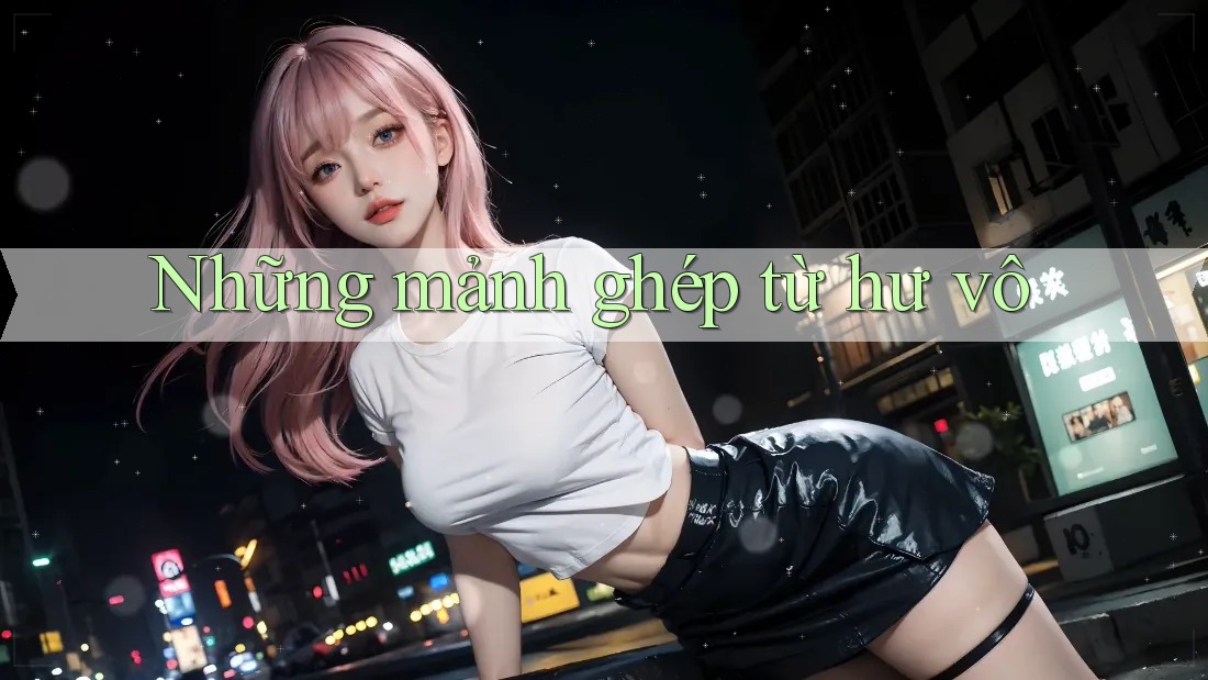 Những mảnh ghép từ hư vô