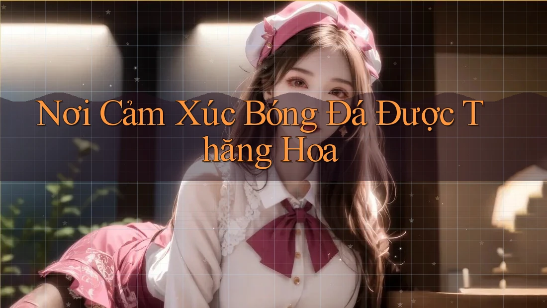 Nơi cảm xúc bóng đá được thăng hoa