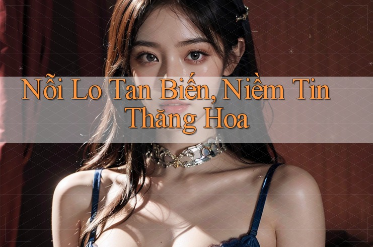 Nỗi Lo Tan Biến, Niềm Tin Thăng Hoa Nỗi Lo Tan Biến, Niềm Tin Thăng Hoa