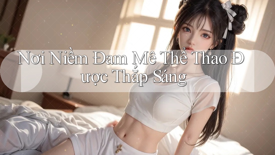 Nơi Niềm Đam Mê Thể Thao Được Thắp Sáng