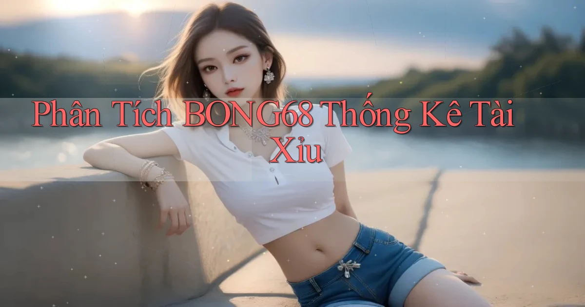 phân tích bong68 thống kê tài xỉu