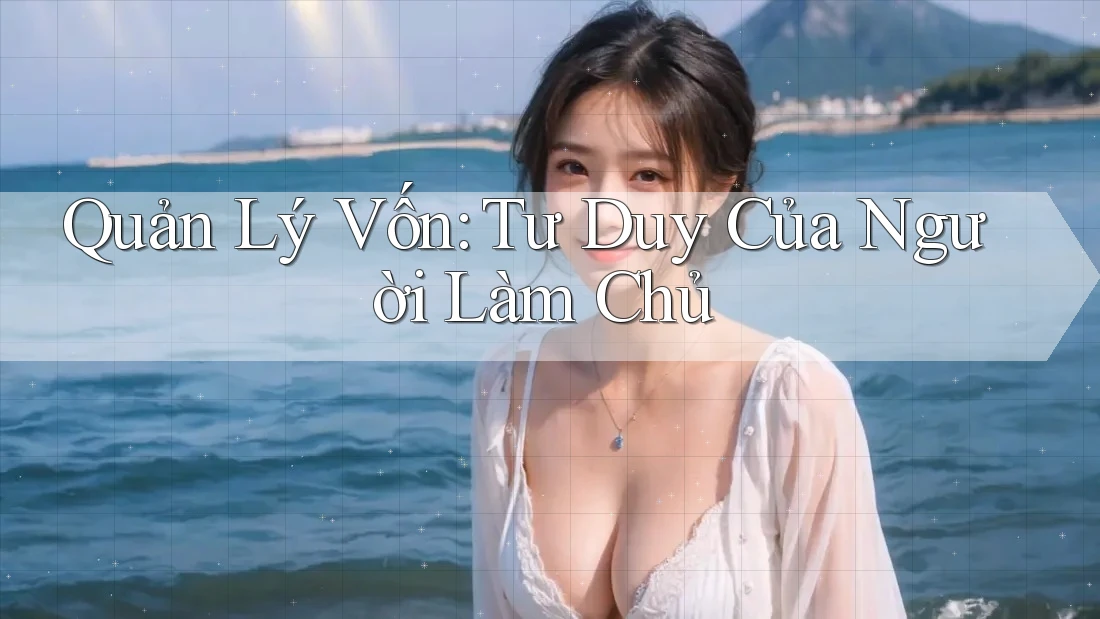 Quản Lý Vốn: Tư Duy Của Người Làm Chủ