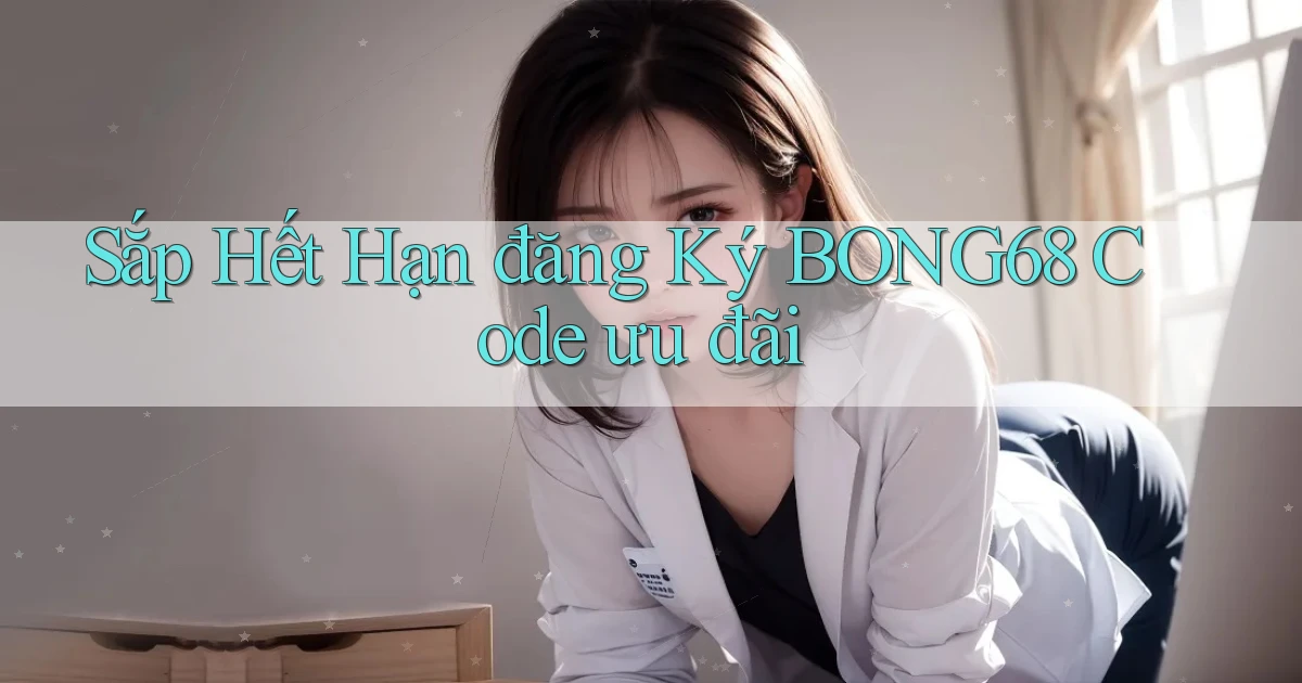 sắp hết hạn đăng ký bong68 code ưu đãi