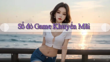 số đỏ Game khuyến mãi