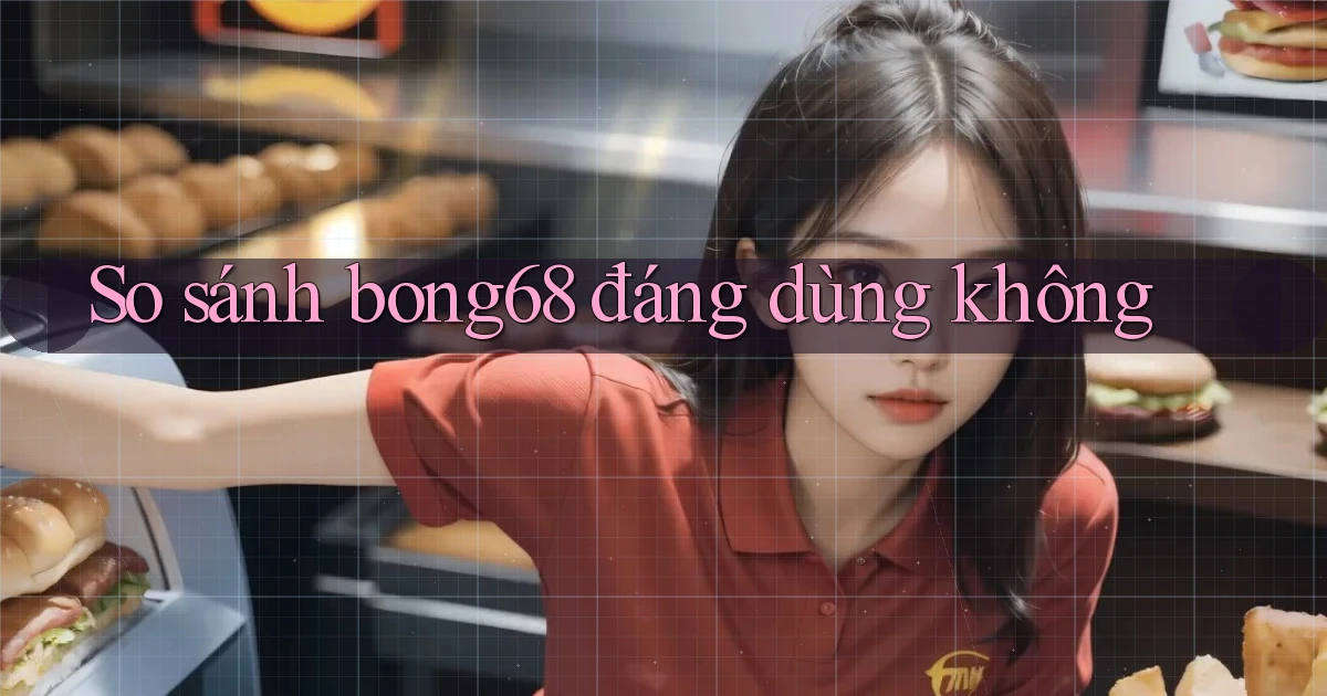 So sánh bong68 đáng dùng không