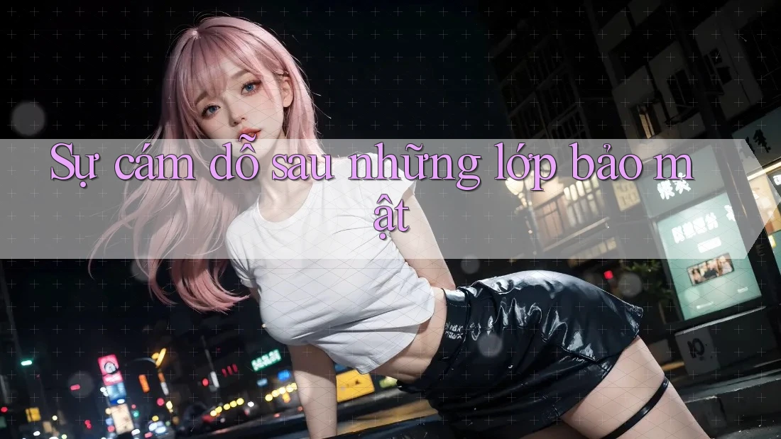 Sự cám dỗ sau những lớp bảo mật