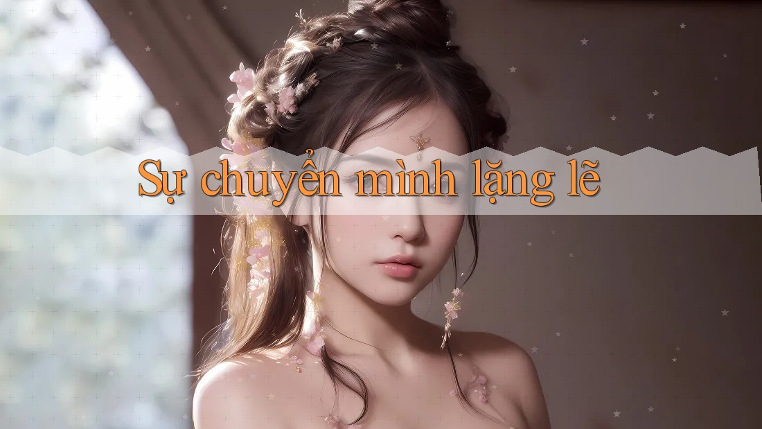 Sự chuyển mình lặng lẽ