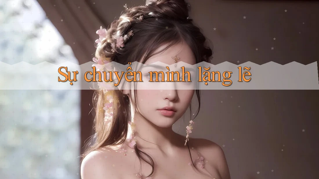 Sự chuyển mình lặng lẽ