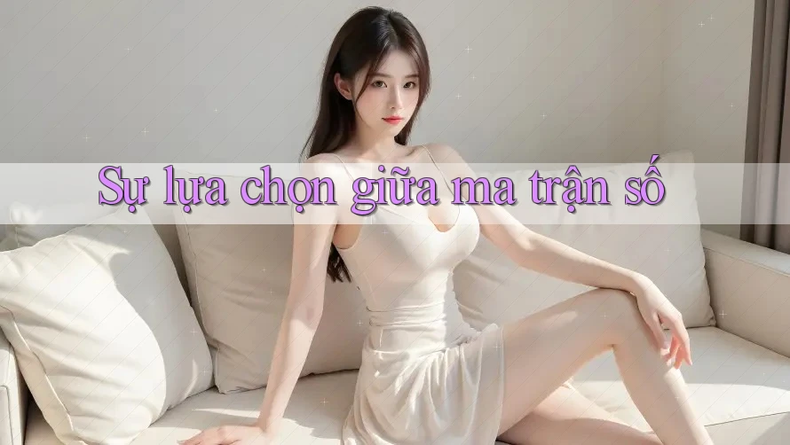 Sự lựa chọn giữa ma trận số