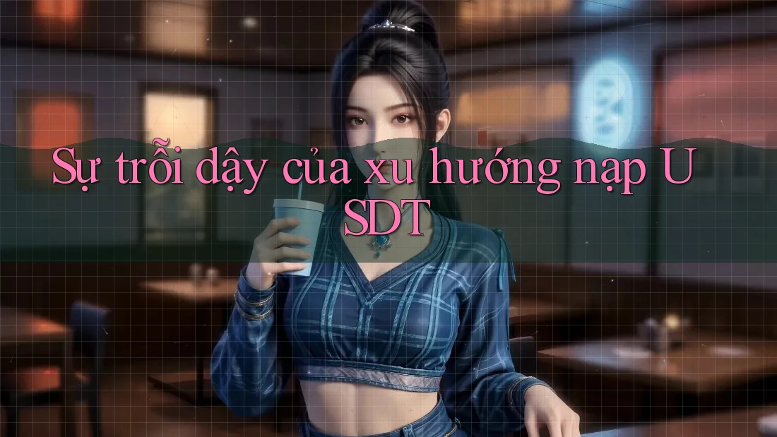 Sự trỗi dậy của xu hướng nạp USDT