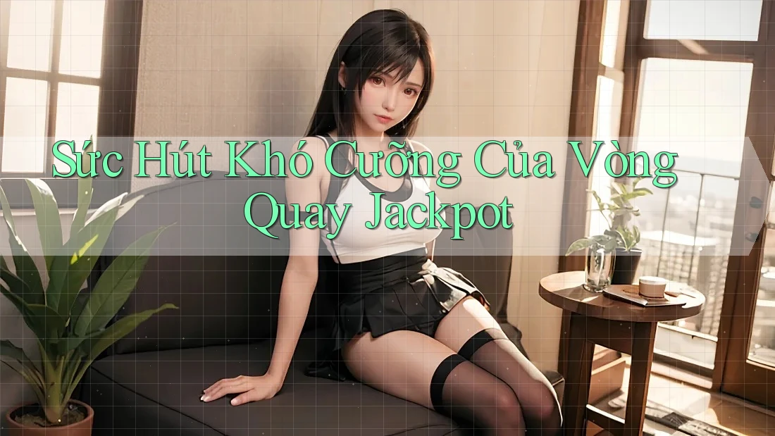 Sức Hút Khó Cưỡng Của Vòng Quay Jackpot Sức Hút Khó Cưỡng Của Vòng Quay Jackpot