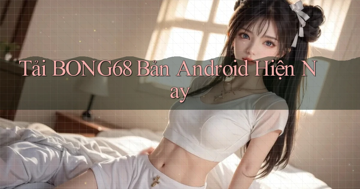 tải bong68 bản android hiện nay