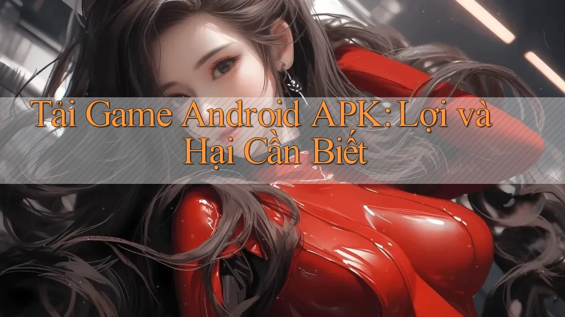 Tải Game Android APK: Lợi và Hại Cần Biết Tải Game Android APK: Lợi và Hại Cần Biết