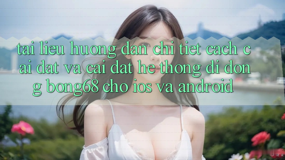 Tài liệu hướng dẫn Chi Tiết Cách Cài đặt Và Cài Đặt Hệ thống di động Bong68 Cho iOS Và Android Tài liệu hướng dẫn Chi Tiết Cách Cài đặt Và Cài Đặt Hệ thống di động Bong68 Cho iOS Và Android