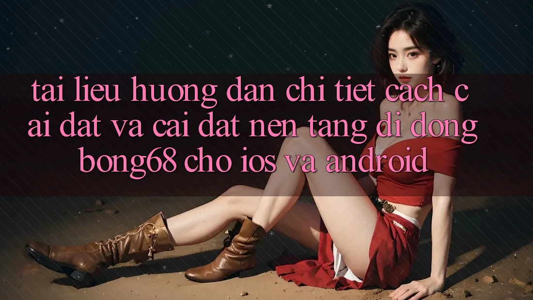 Tài liệu hướng dẫn Chi Tiết Cách Cài đặt Và Cài Đặt Nền tảng di động Bong68 Cho iOS Và Android Tài liệu hướng dẫn Chi Tiết Cách Cài đặt Và Cài Đặt Nền tảng di động Bong68 Cho iOS Và Android