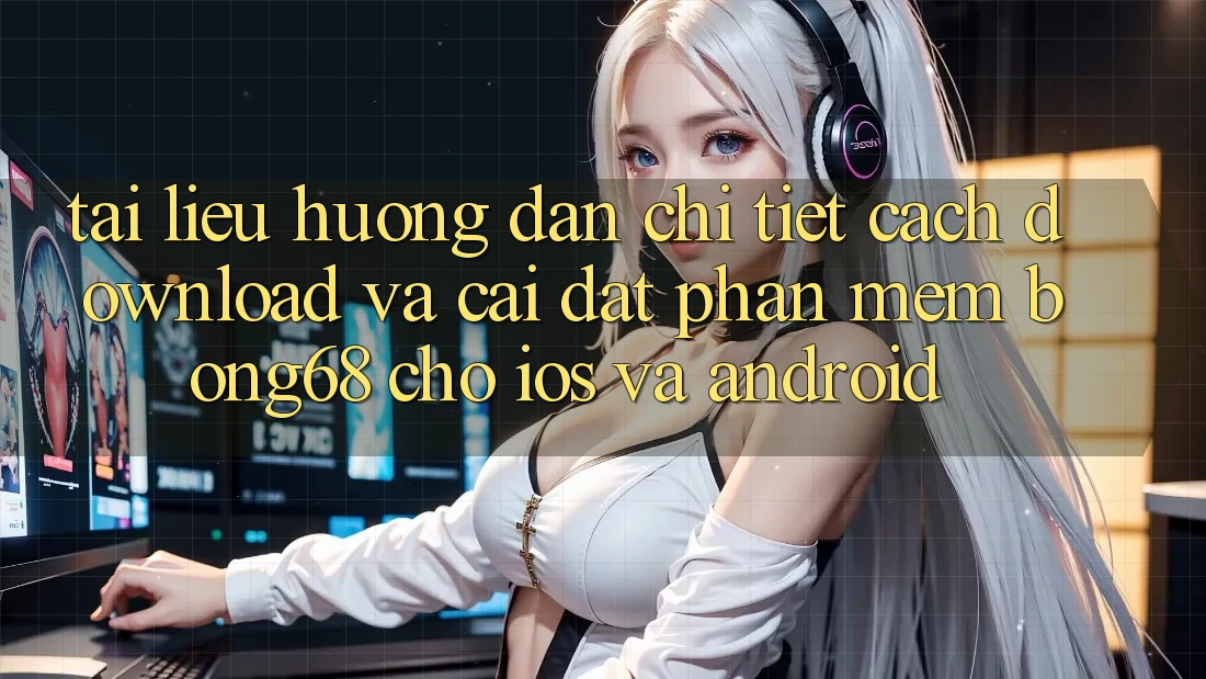 Tài liệu hướng dẫn Chi Tiết Cách Download Và Cài Đặt Phần mềm Bong68 Cho iOS Và Android