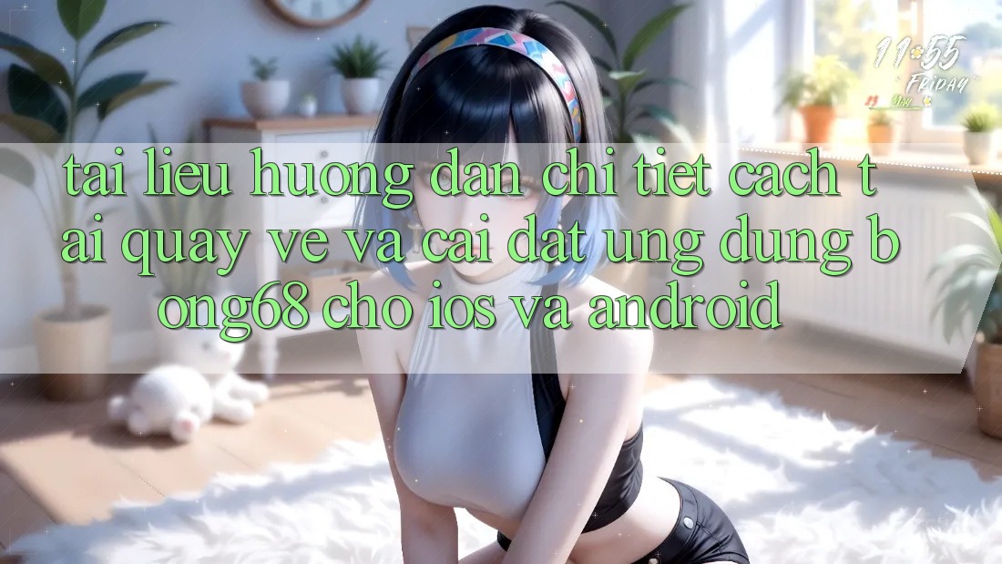 Tài liệu hướng dẫn Chi Tiết Cách Tải quay về Và Cài Đặt Ứng dụng Bong68 Cho iOS Và Android