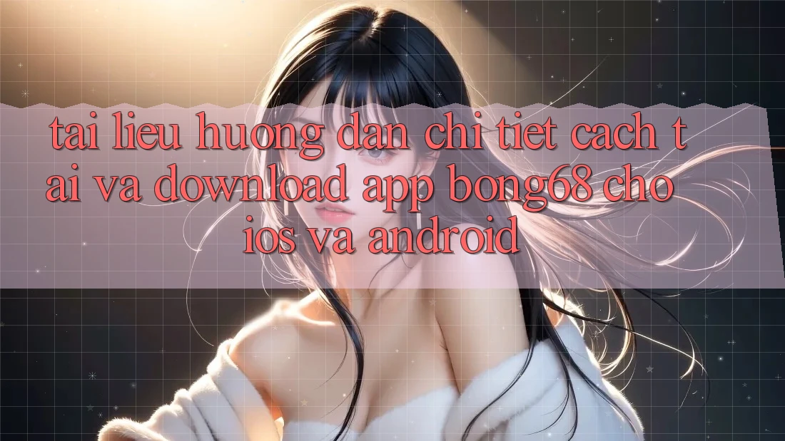Tài liệu hướng dẫn Chi Tiết Cách Tải Và Download App Bong68 Cho iOS Và Android