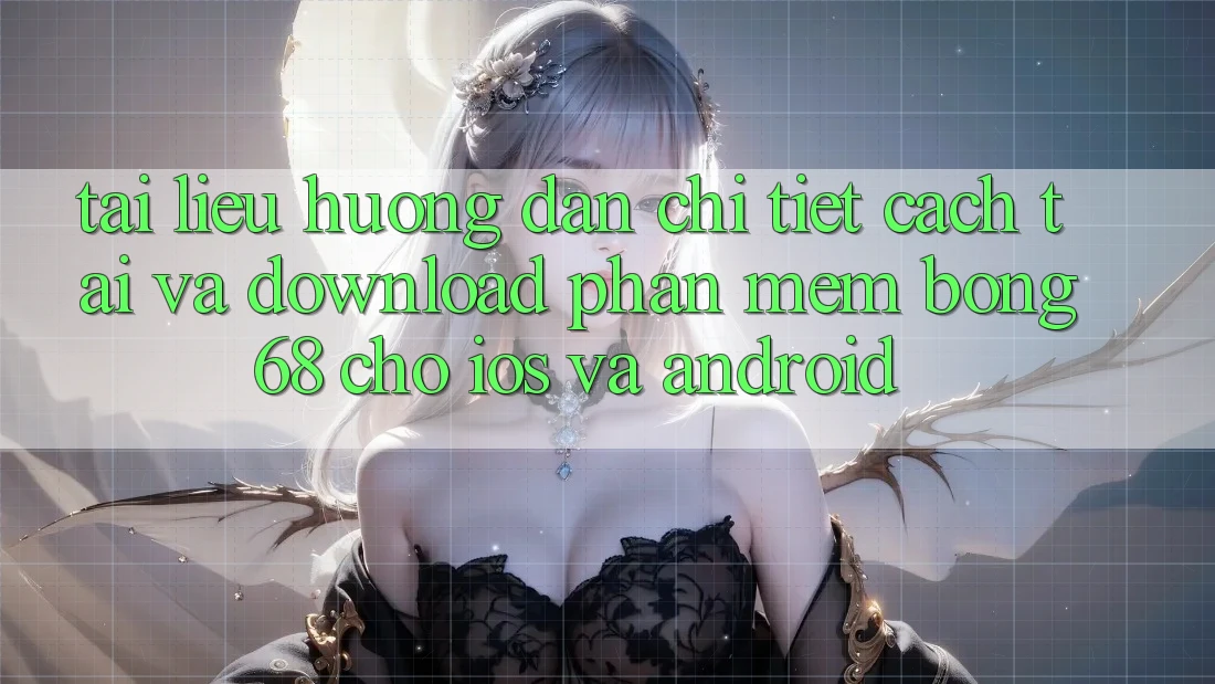 Tài liệu hướng dẫn Chi Tiết Cách Tải Và Download Phần mềm Bong68 Cho iOS Và Android