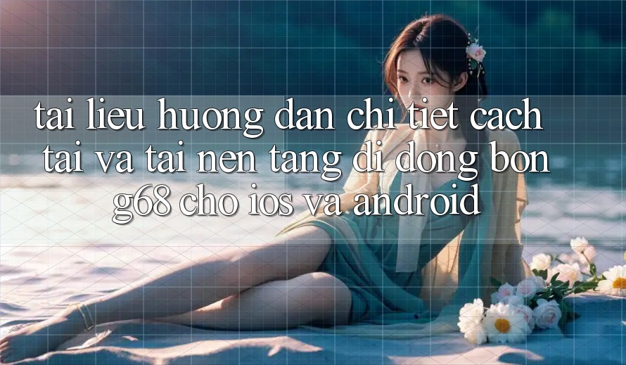 Tài liệu hướng dẫn Chi Tiết Cách Tải Và Tải Nền tảng di động Bong68 Cho iOS Và Android