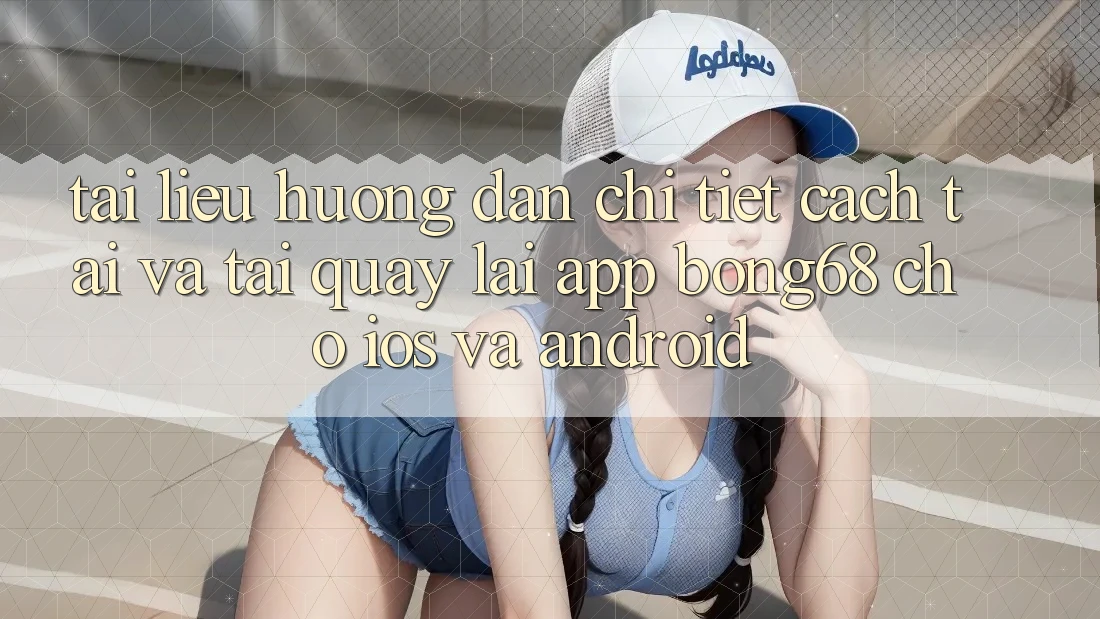 Tài liệu hướng dẫn Chi Tiết Cách Tải Và Tải quay lại App Bong68 Cho iOS Và Android