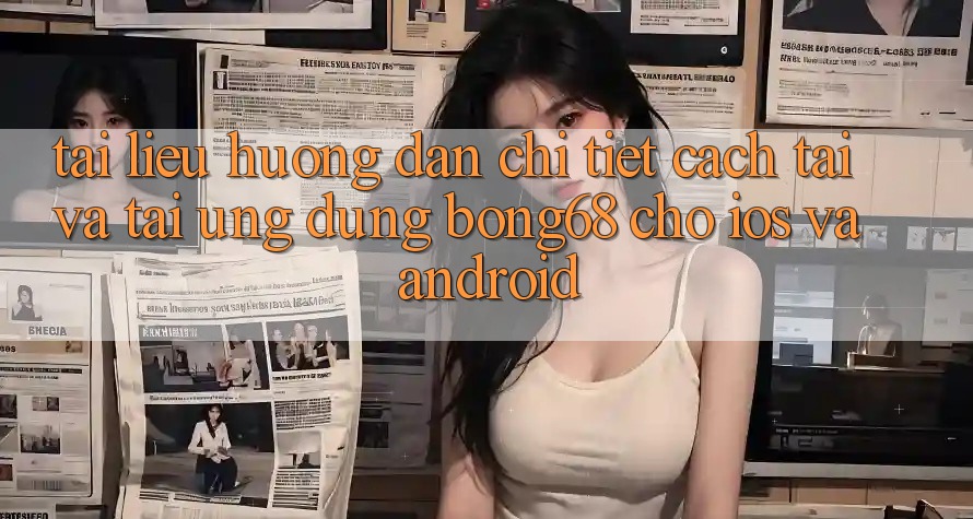 Tài liệu hướng dẫn Chi Tiết Cách Tải Và Tải Ứng Dụng Bong68 Cho iOS Và Android