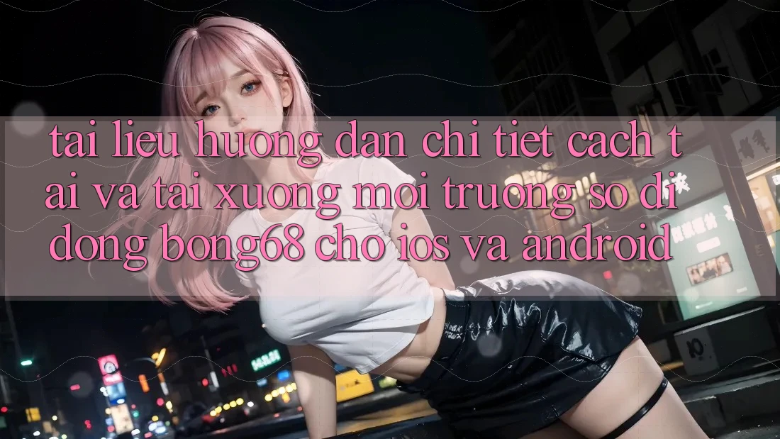 Tài liệu hướng dẫn Chi Tiết Cách Tải Và Tải xuống Môi trường số di động Bong68 Cho iOS Và Android