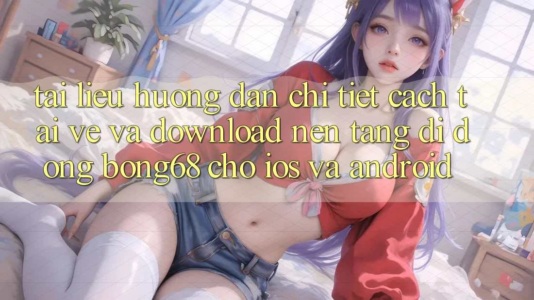 Tài liệu hướng dẫn Chi Tiết Cách Tải về Và Download Nền tảng di động Bong68 Cho iOS Và Android