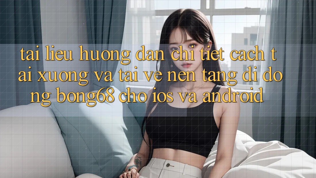 Tài liệu hướng dẫn Chi Tiết Cách Tải xuống Và Tải về Nền tảng di động Bong68 Cho iOS Và Android