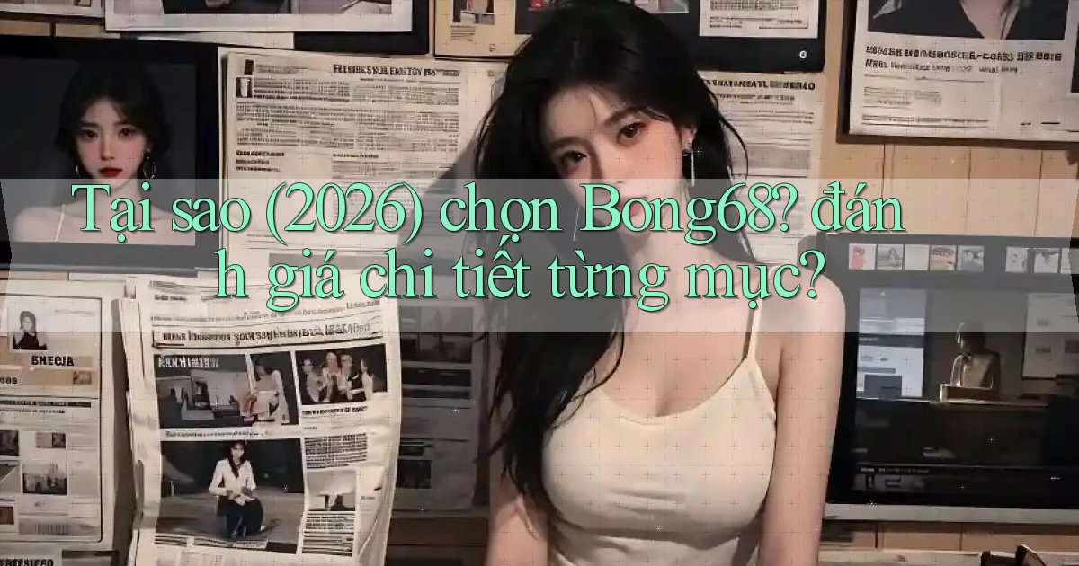 Tại sao (2026) chọn Bong68 đánh giá chi tiết từng mục
