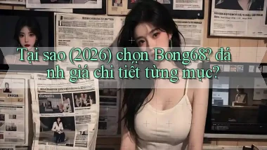 Tại sao (2026) chọn Bong68 đánh giá chi tiết từng mục