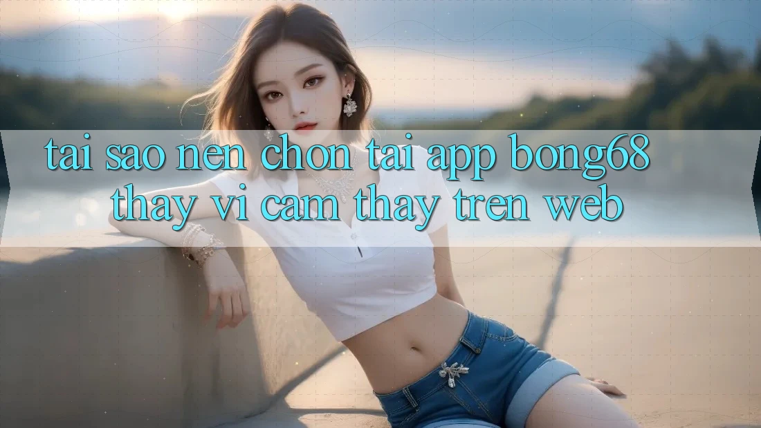 Tại Sao Nên Chọn Tải App Bong68 Thay Vì Cảm thấy Trên Web? Tại Sao Nên Chọn Tải App Bong68 Thay Vì Cảm thấy Trên Web?