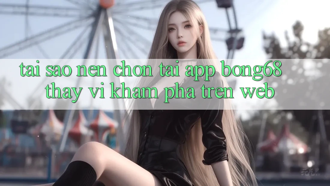 Tại Sao Nên Chọn Tải App Bong68 Thay Vì Khám phá Trên Web?