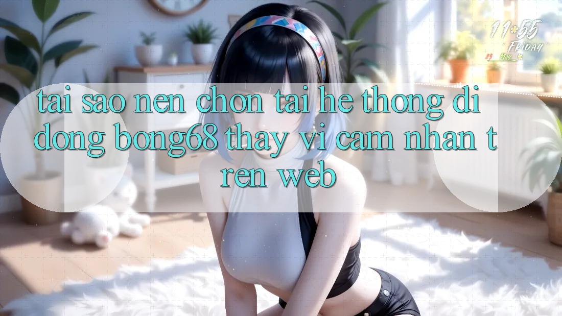Tại Sao Nên Chọn Tải Hệ thống di động Bong68 Thay Vì Cảm nhận Trên Web? Tại Sao Nên Chọn Tải Hệ thống di động Bong68 Thay Vì Cảm nhận Trên Web?