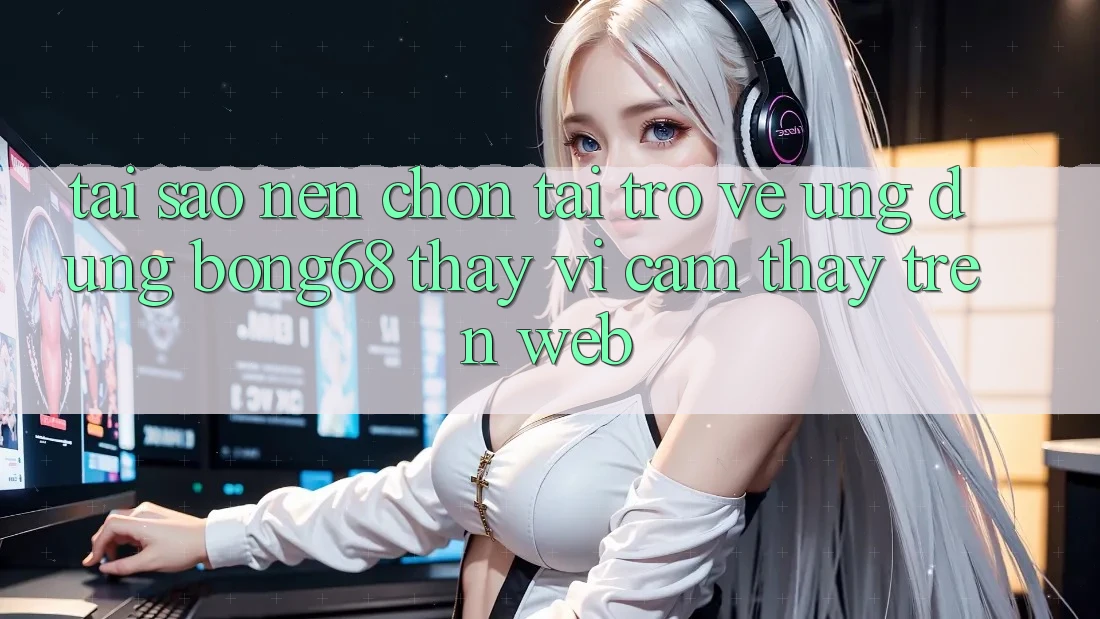 Tại Sao Nên Chọn Tải trở về Ứng Dụng Bong68 Thay Vì Cảm thấy Trên Web?