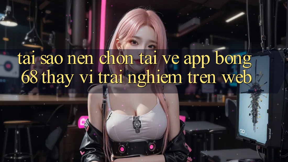Tại Sao Nên Chọn Tải về App Bong68 Thay Vì Trải Nghiệm Trên Web?