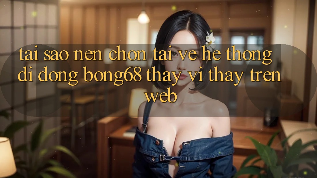 Tại Sao Nên Chọn Tải về Hệ thống di động Bong68 Thay Vì Thấy Trên Web?