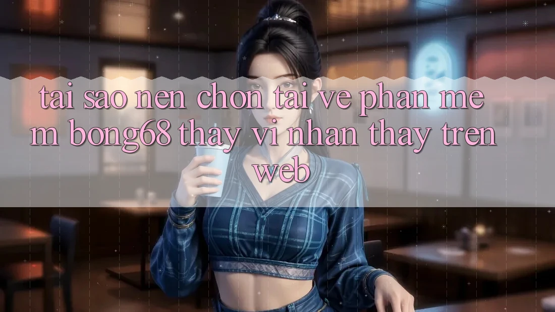 Tại Sao Nên Chọn Tải về Phần mềm Bong68 Thay Vì Nhận thấy Trên Web?