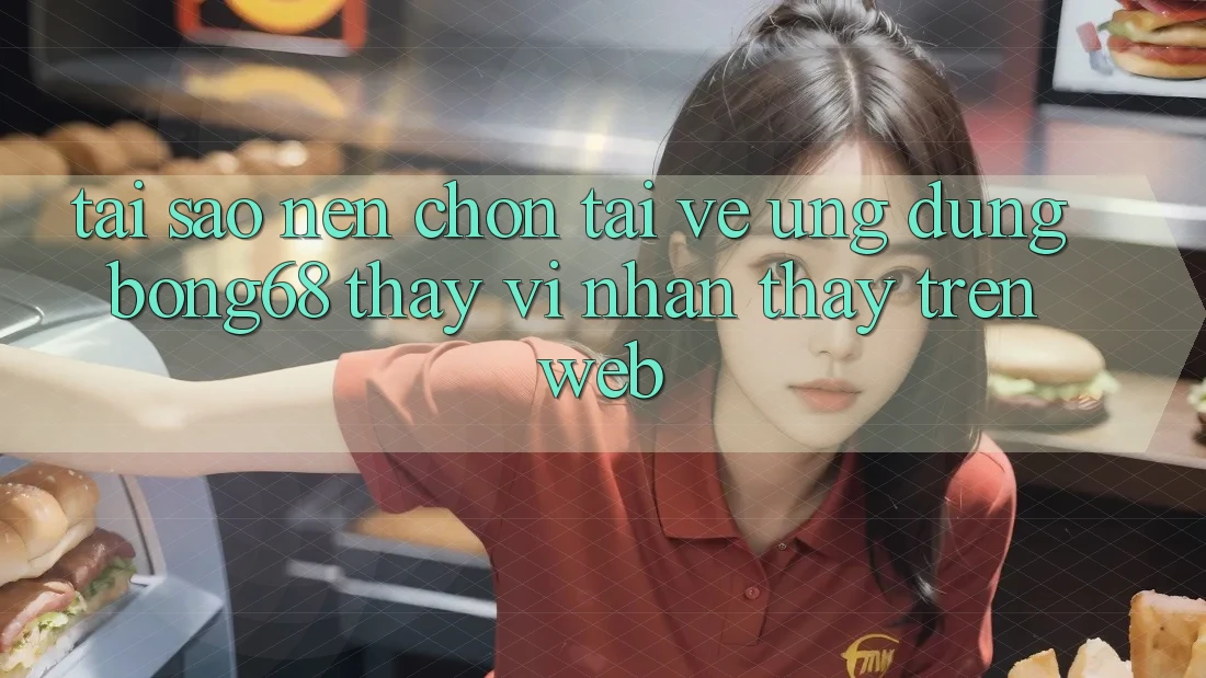 Tại Sao Nên Chọn Tải về Ứng Dụng Bong68 Thay Vì Nhận thấy Trên Web?