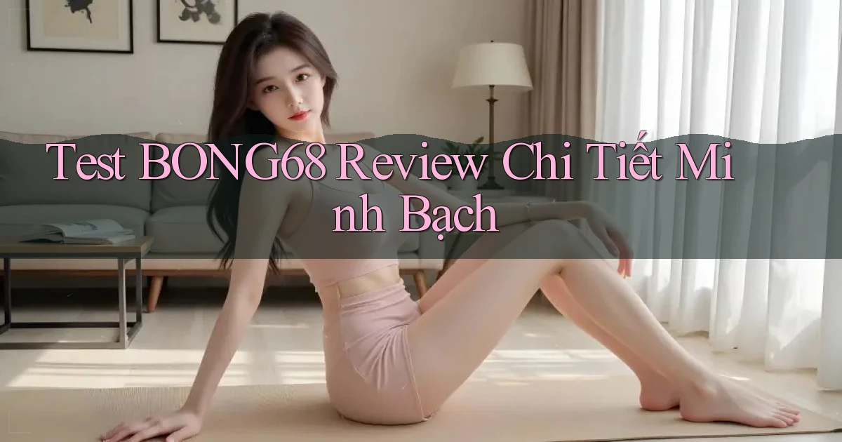 test bong68 review chi tiết minh bạch