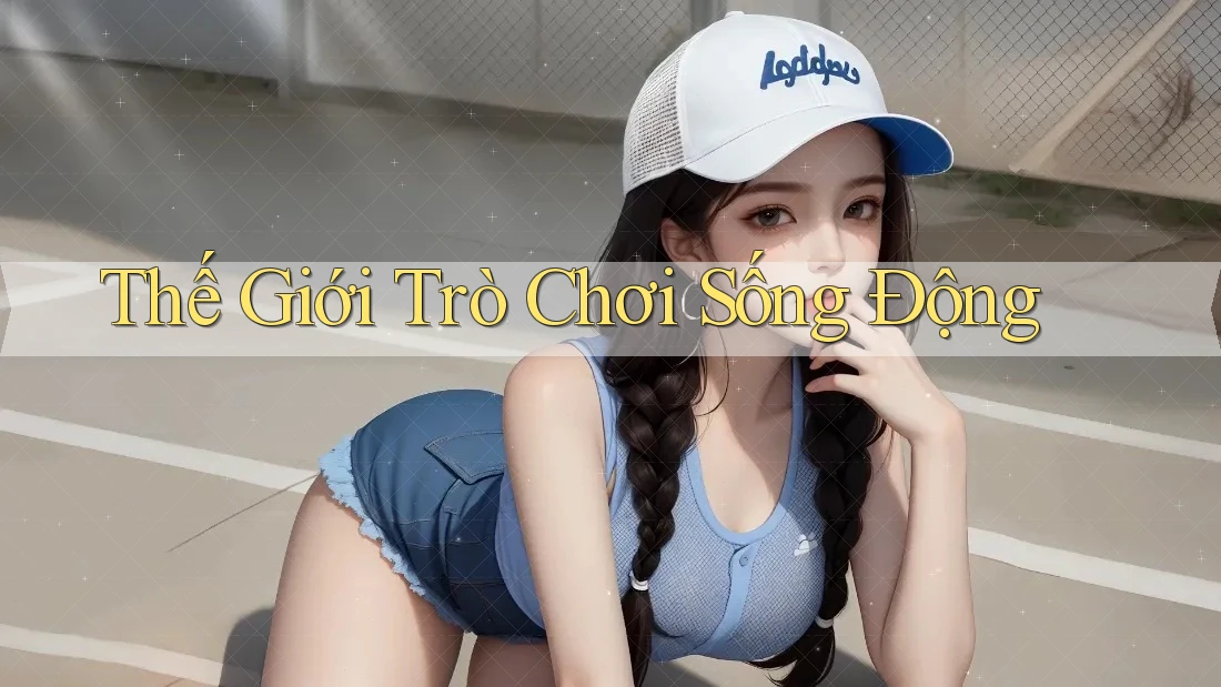Thế Giới Trò Chơi Sống Động