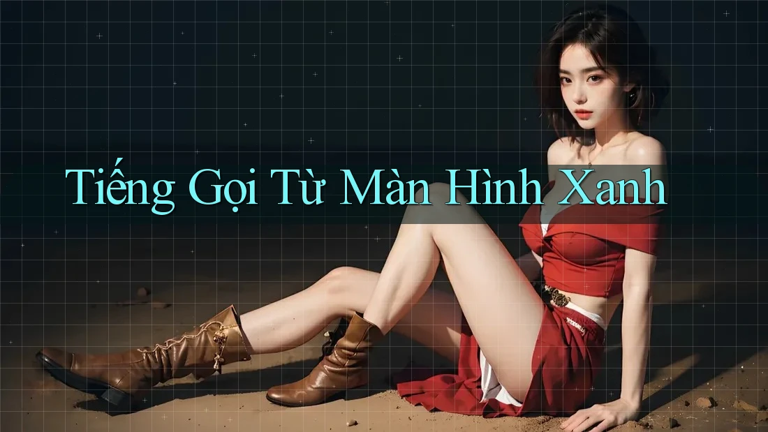 Tiếng Gọi Từ Màn Hình Xanh