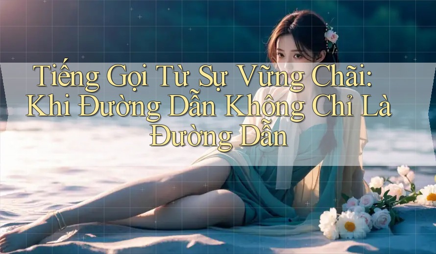 Tiếng Gọi Từ Sự Vững Chãi: Khi Đường Dẫn Không Chỉ Là Đường Dẫn Tiếng Gọi Từ Sự Vững Chãi: Khi Đường Dẫn Không Chỉ Là Đường Dẫn