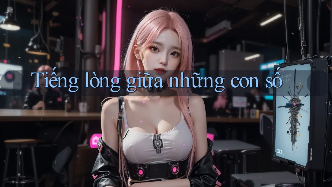Tiếng lòng giữa những con số