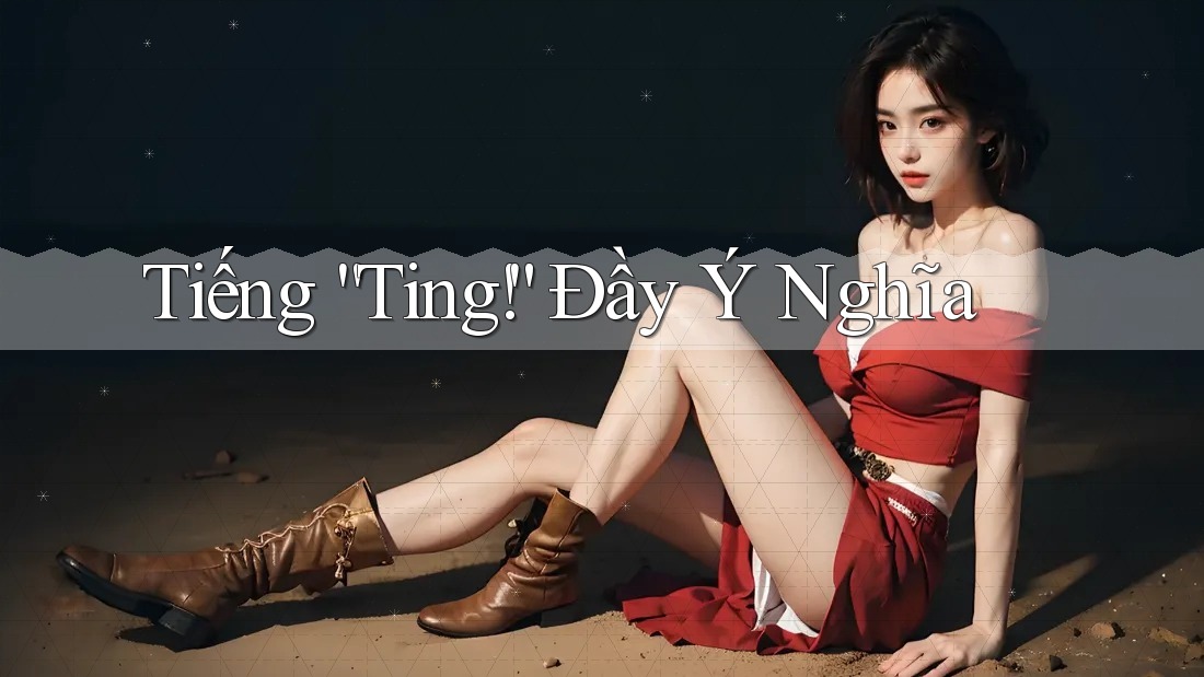 Tiếng “Ting!” Đầy Ý Nghĩa Tiếng “Ting!” Đầy Ý Nghĩa